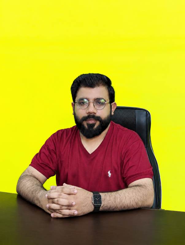 Hafiz Mubashar Ahmad