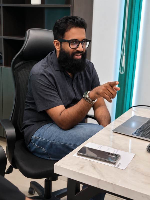 Malik Waqas Saeed