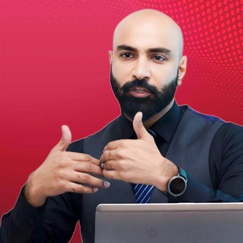 Dr. Muhammad Waqas