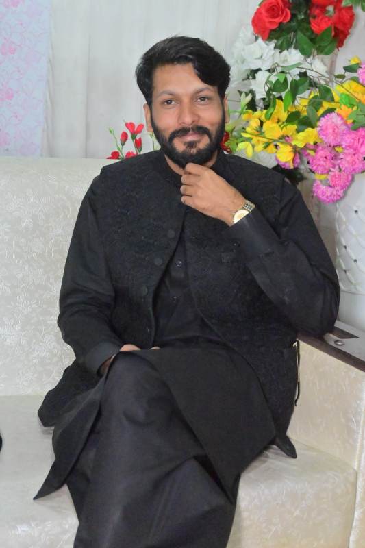 Muhammad Muzamal Chohan