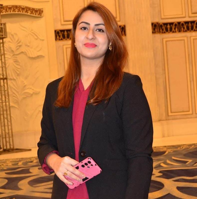 Dr Nazish Affan