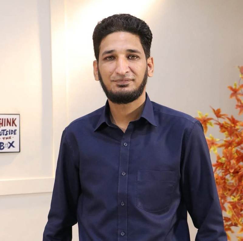 Syed Waqas Hashmi