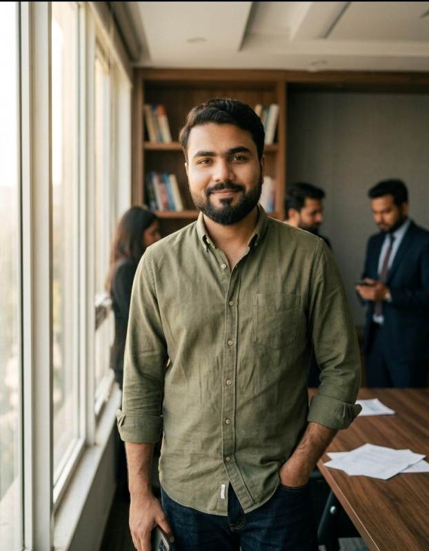 Shahzad Ali