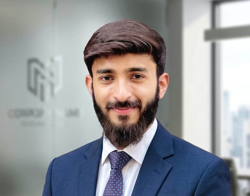Muhammad Gulraiz Mazhar