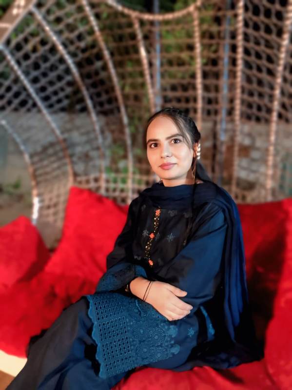 Kinza Akhtar