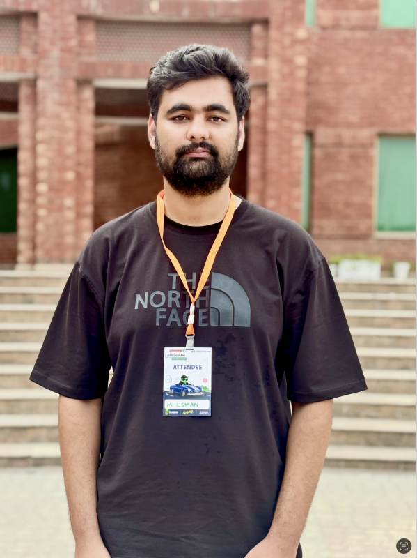 Muhammad Usman