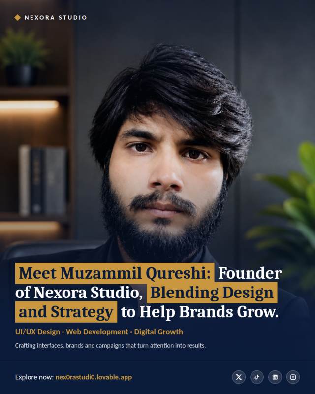 Muzammil Qureshi