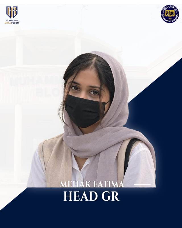 Mehak Fatima Zaigham