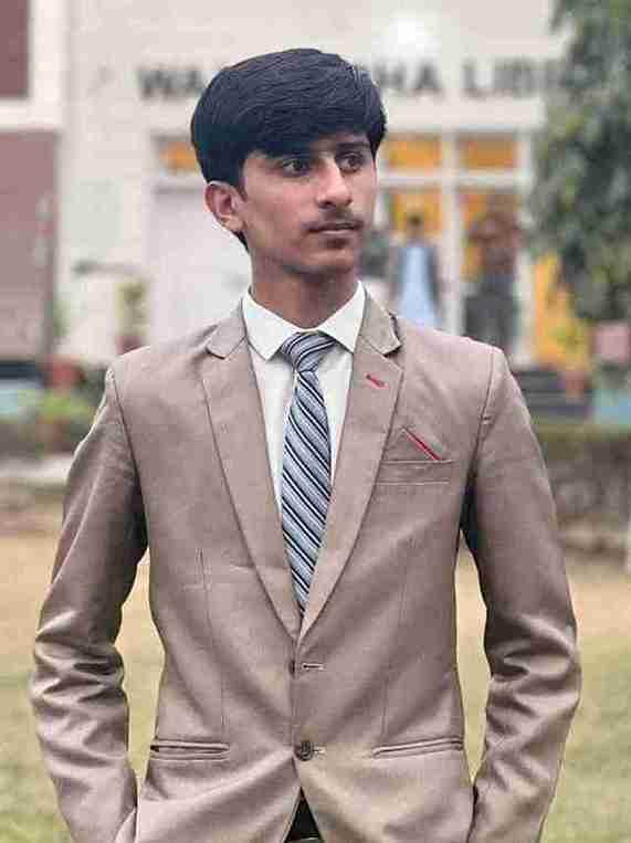 Muhammad Hassnain Azhar