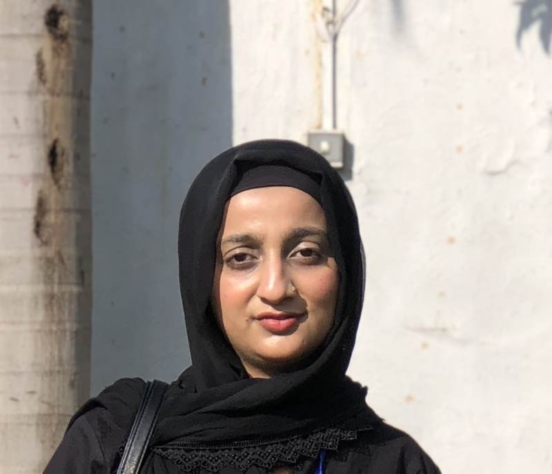 Amina Sarfraz