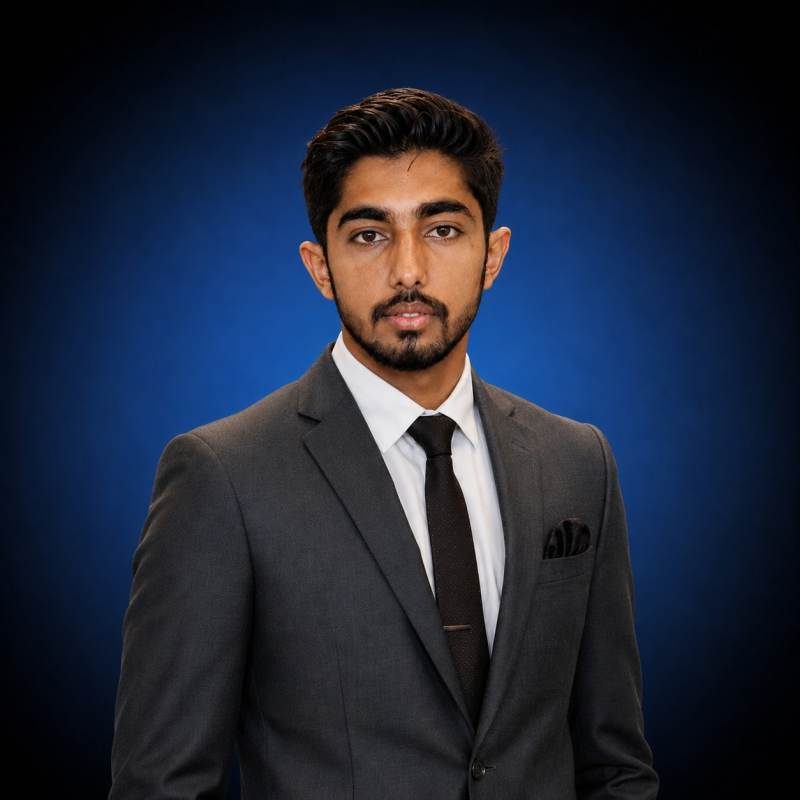 M ZARYYAB ISHFAQ
