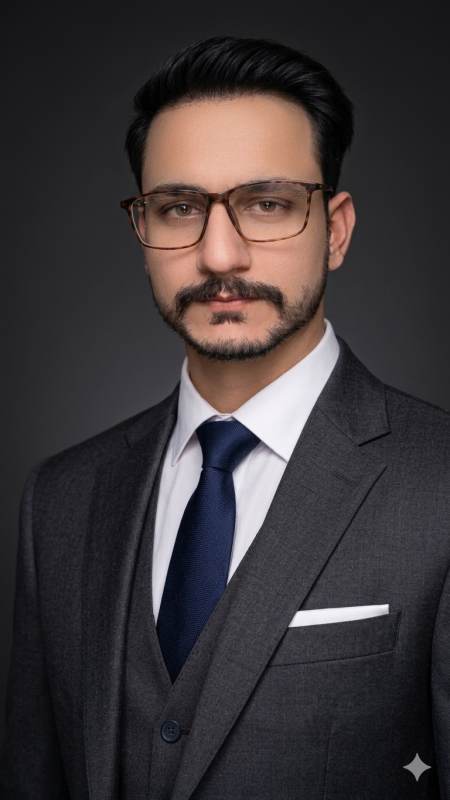 Ali Ahsan