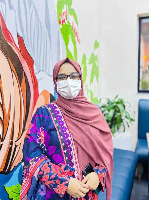 Naima Aziz