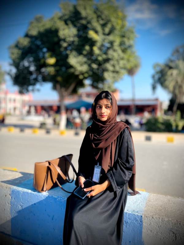 YUSRA ZAINAB