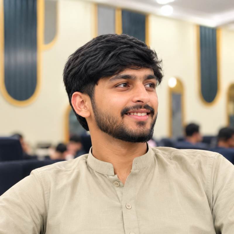 Syed Ali Akbar