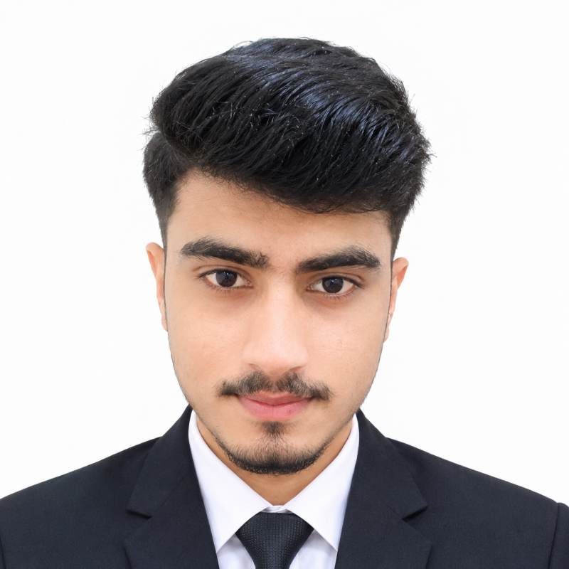 ARSALAN HAIDER