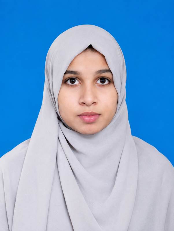 Hifza Sarfraz