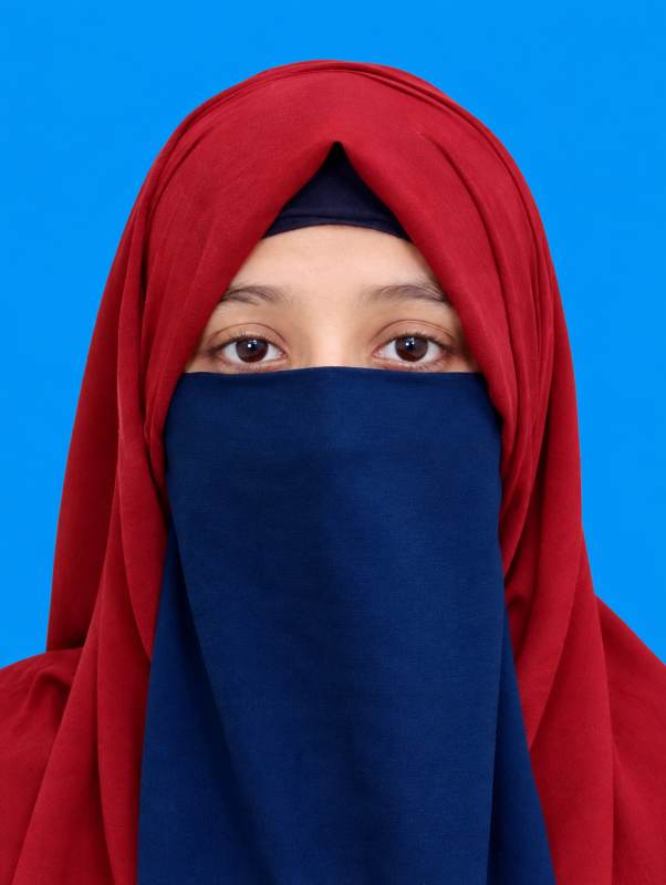 Areeba Ishaq