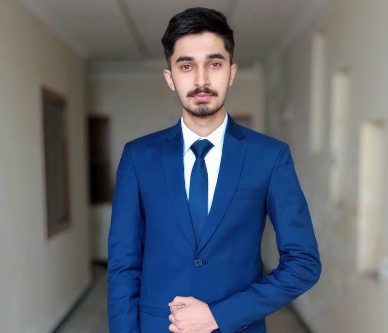 Muhammad Huzaifa