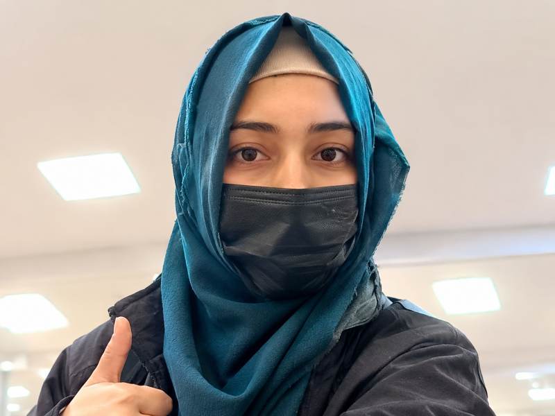 Anam Iqbal