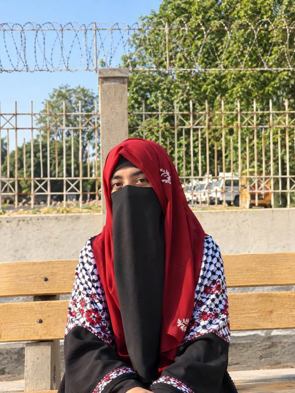 Esha Fatima