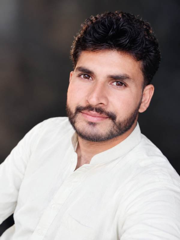 M Asif Raza