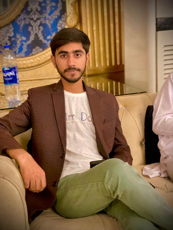 Malik Ahmed Faraz
