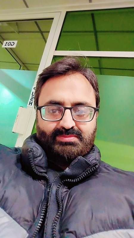 Ali Nawaz