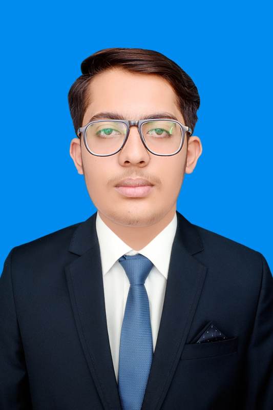 Muhammad Shehroz Khan