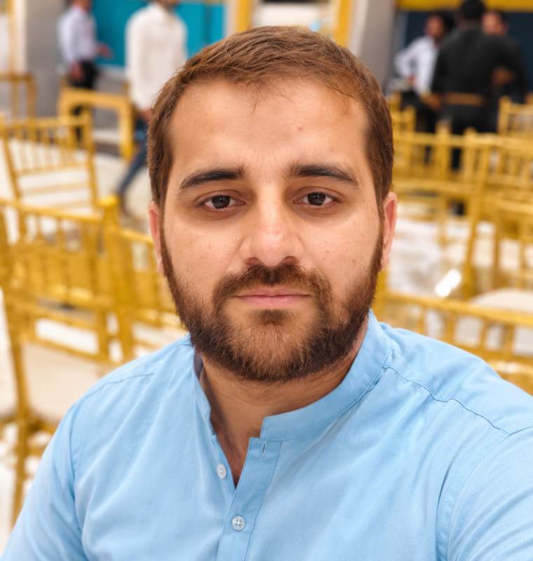 Kashif Hameed