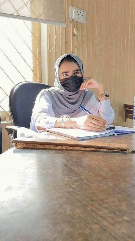 Rani Urooj Fatima