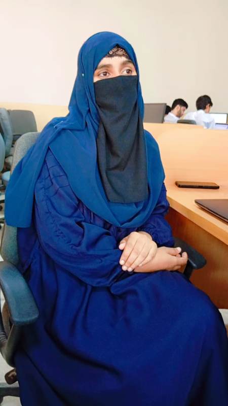 Anum Wazir