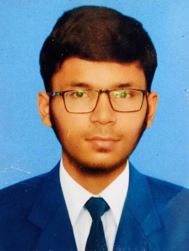 Muhammad Ansar Farooq