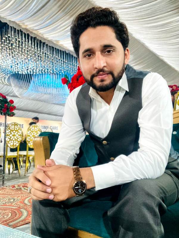 Muhammad Waqas
