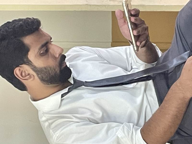 Muhammad Zohaib Ramzan