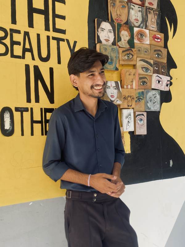 Muhammad Talha Iftikhar