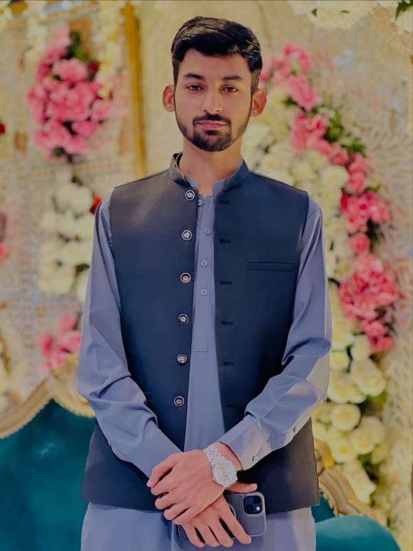 Ibtesam Ali Ahmad