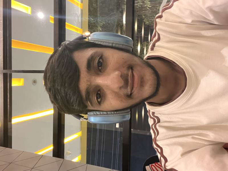Hamza Jamshed