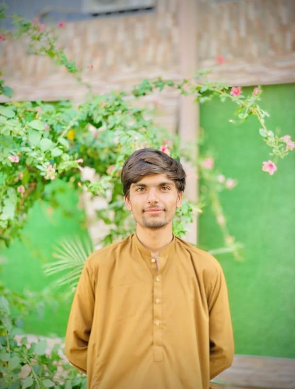 Muhammad Arman Khan