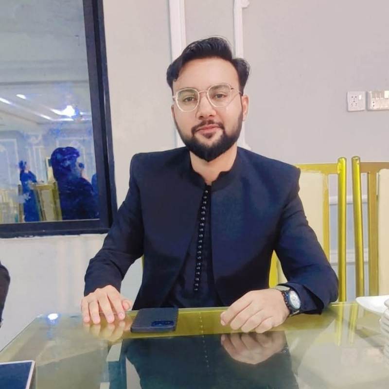 Salman Asif