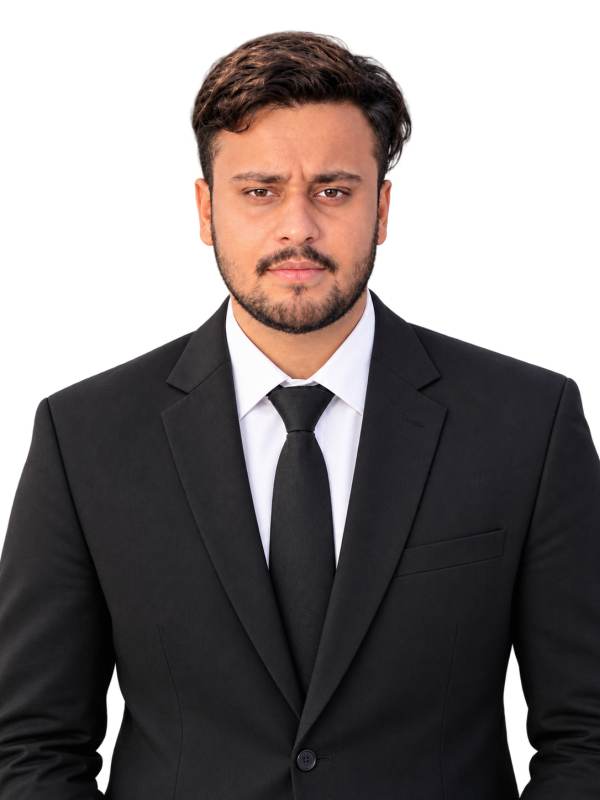 Shahzaib Haider