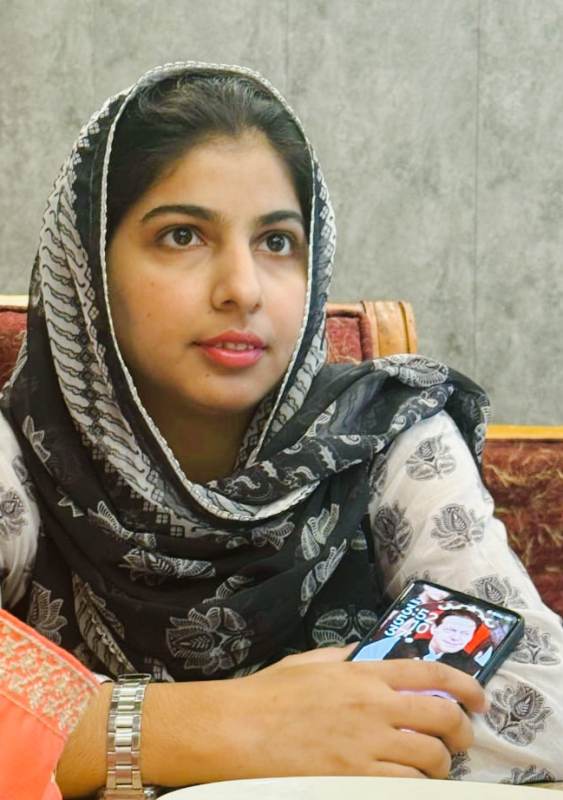 Sharqa Khalil