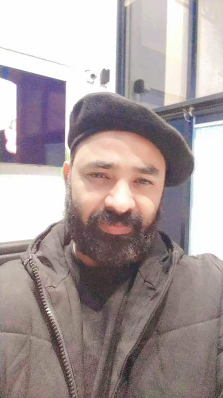 Faizan Haider Khan