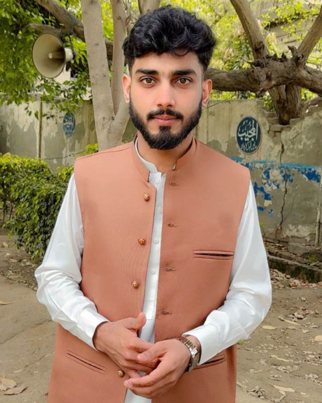 Hasnain Ali