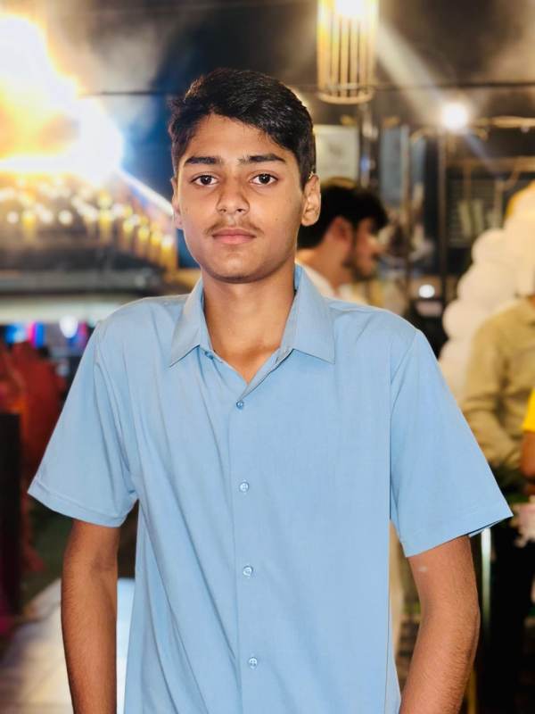 Hasnain Ali
