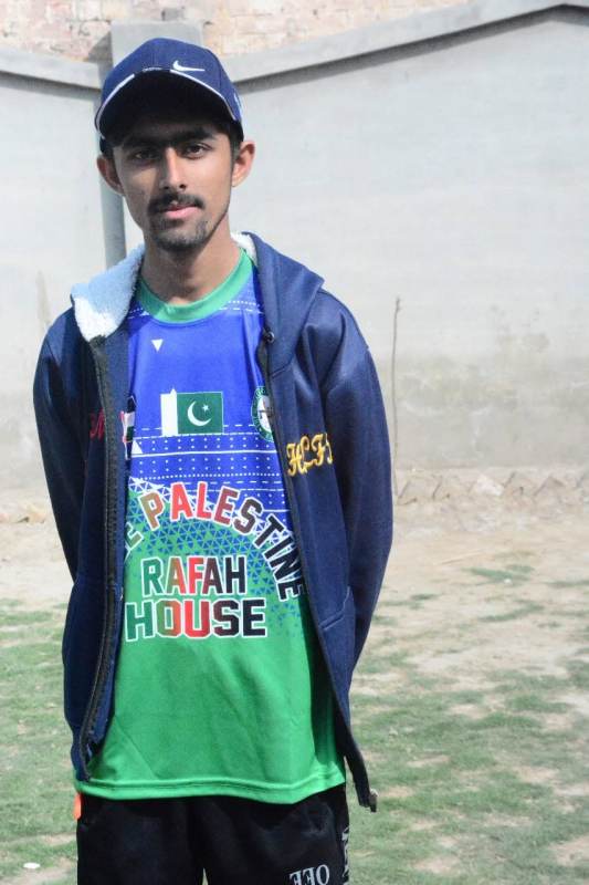 Muazzam Qaisar