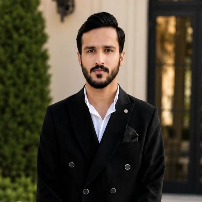 MUHAMMAD HUZAIFA