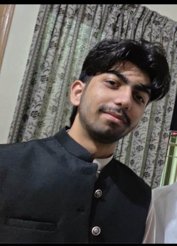 Muhammad Asfand Ismail Khan
