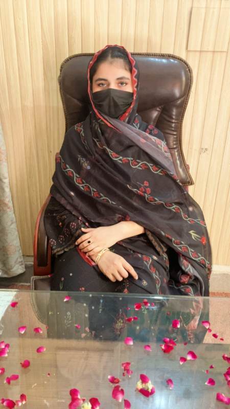Aneeza Arshad