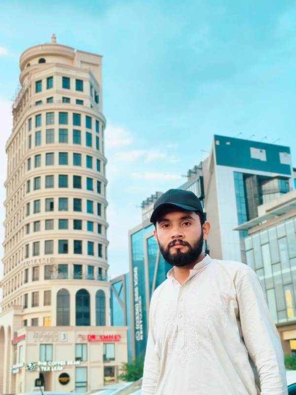 Muhammad Shahbaz